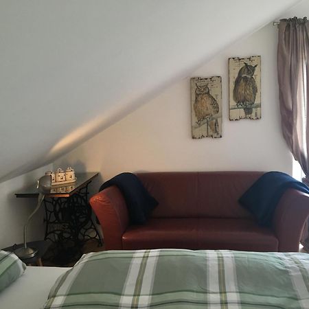 Ferienwohnung Eulennestle レンツキルヒ エクステリア 写真