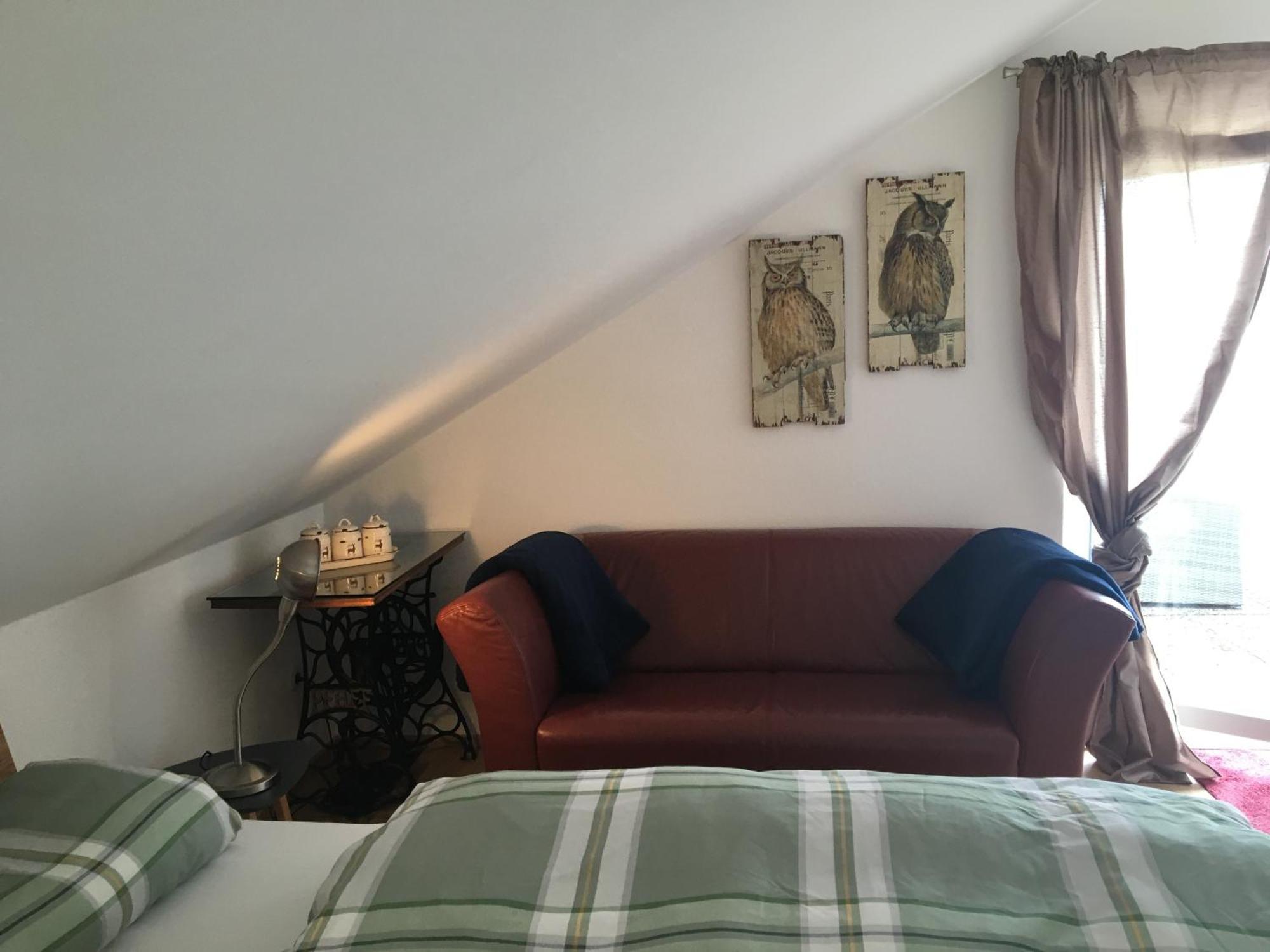 Ferienwohnung Eulennestle レンツキルヒ エクステリア 写真