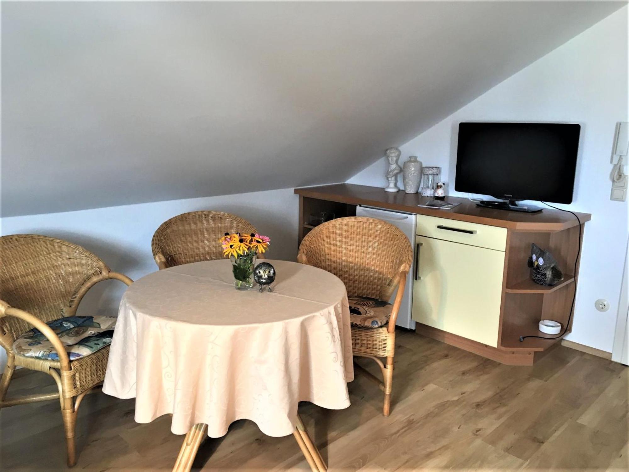 Ferienwohnung Eulennestle レンツキルヒ エクステリア 写真