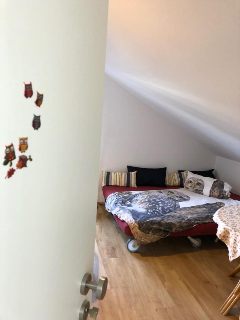 Ferienwohnung Eulennestle レンツキルヒ エクステリア 写真