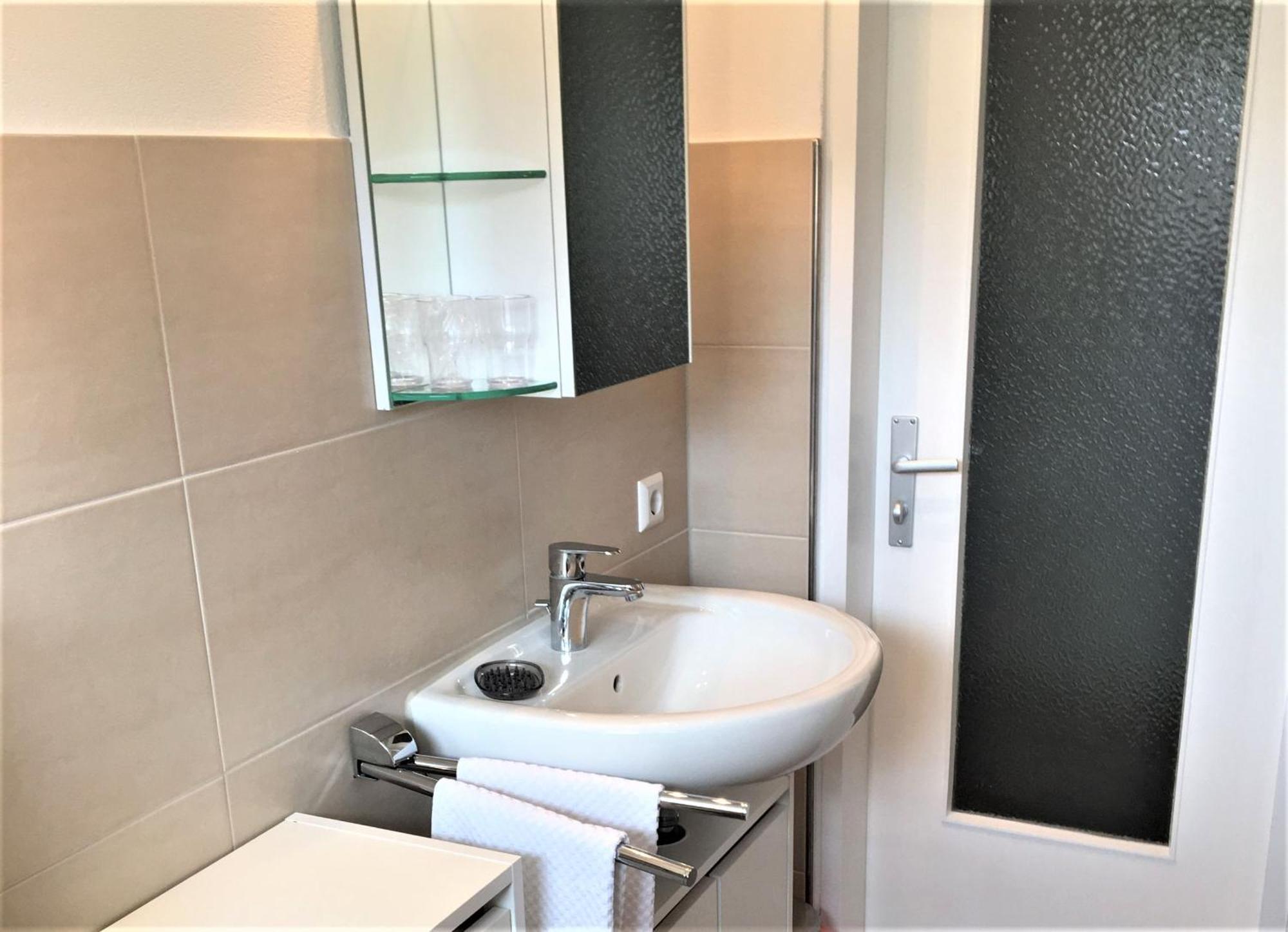 Ferienwohnung Eulennestle レンツキルヒ エクステリア 写真