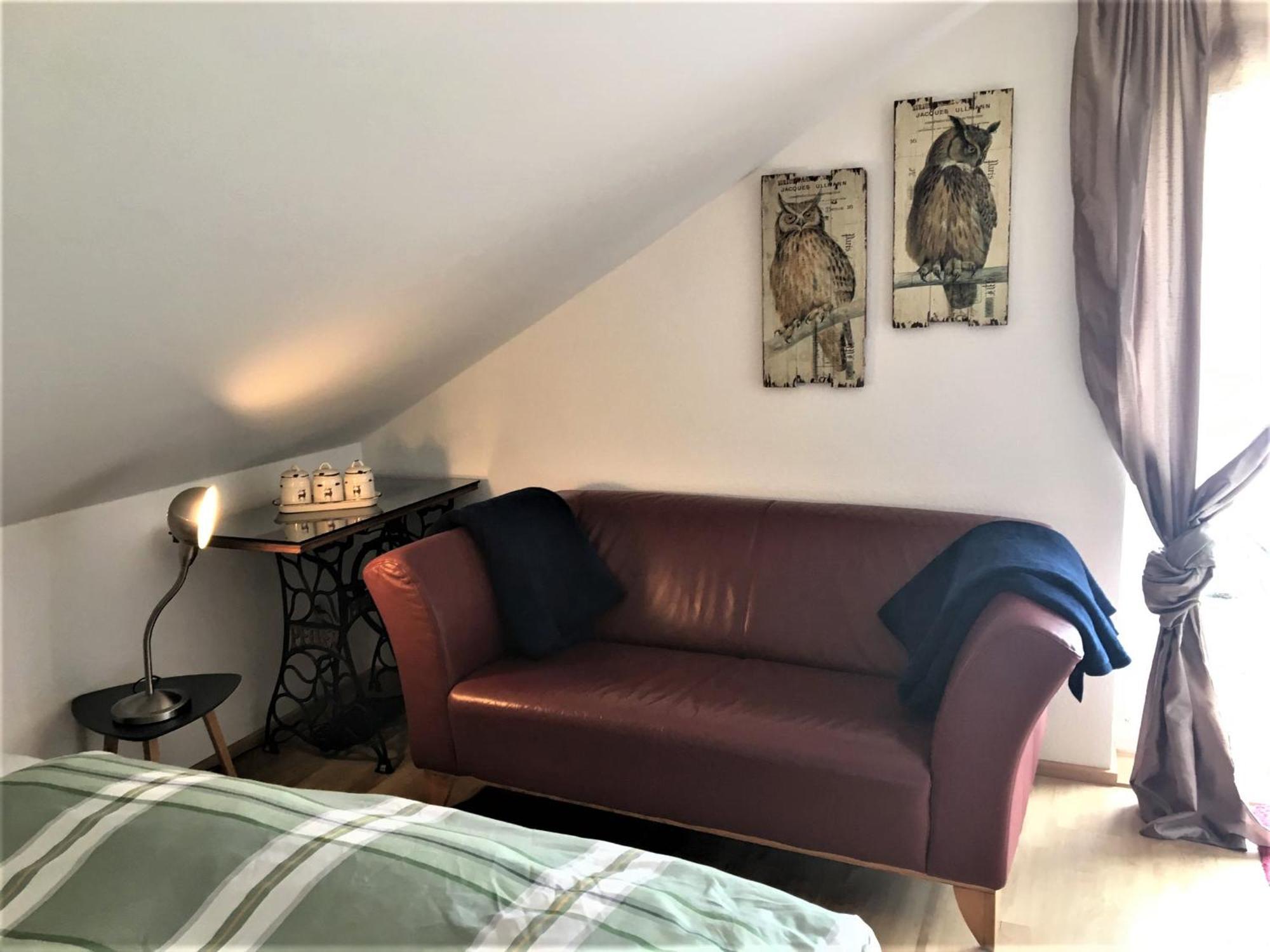 Ferienwohnung Eulennestle レンツキルヒ エクステリア 写真