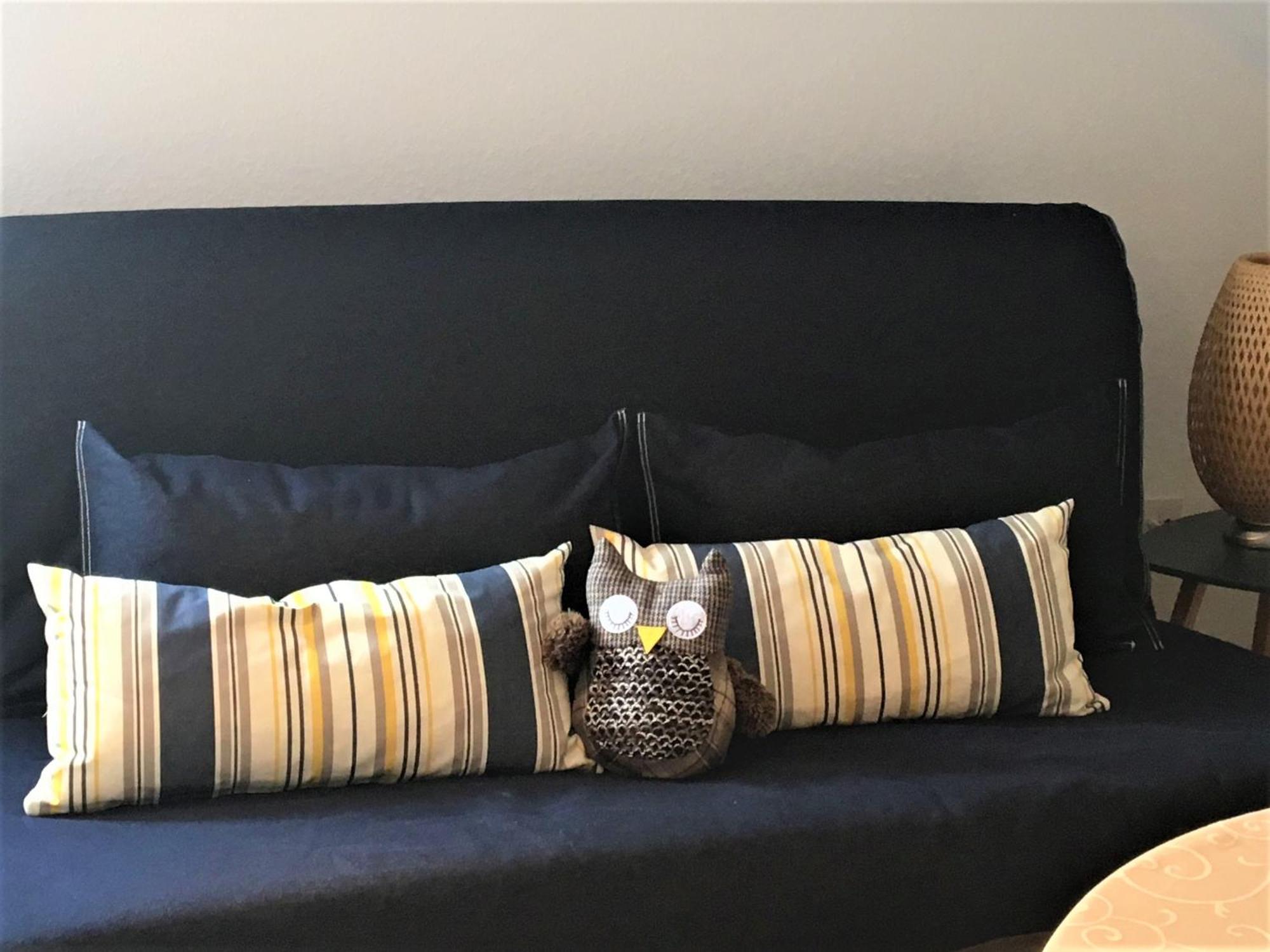 Ferienwohnung Eulennestle レンツキルヒ エクステリア 写真