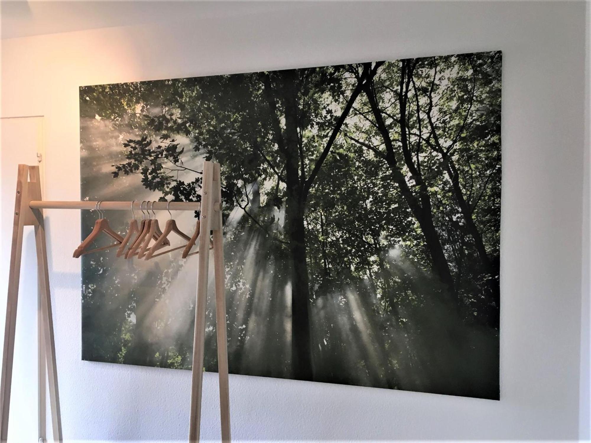 Ferienwohnung Eulennestle レンツキルヒ エクステリア 写真