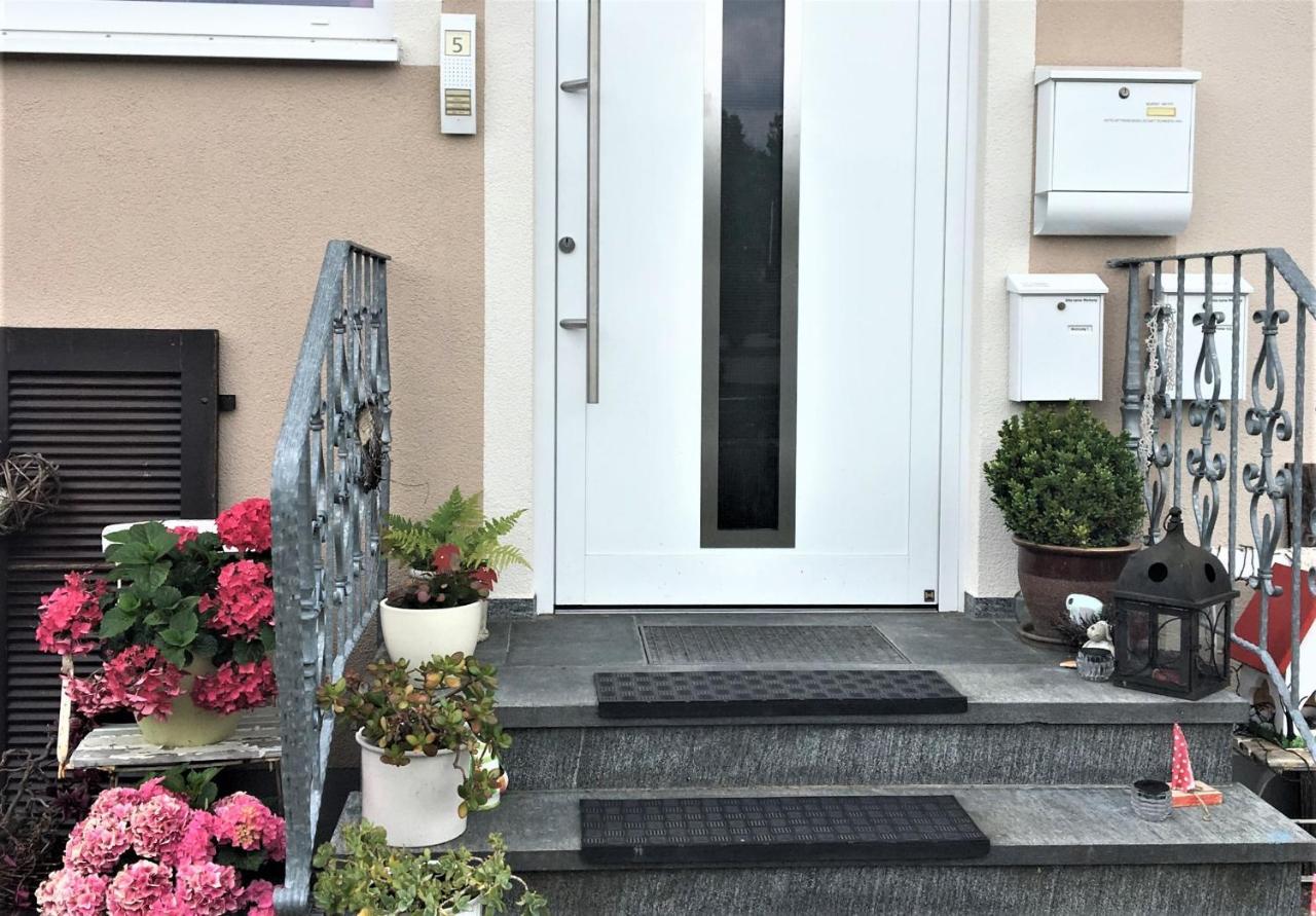 Ferienwohnung Eulennestle レンツキルヒ エクステリア 写真
